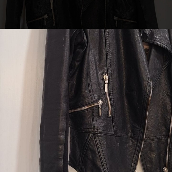Genuine leather jacket - Picture 8 of 8